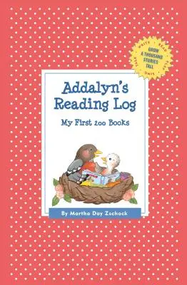 Addalyn olvasónaplója: Az első 200 könyvem (GATST) - Addalyn's Reading Log: My First 200 Books (GATST)