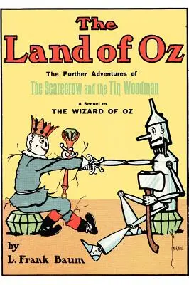 Óz földje - The Land of Oz