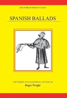 Spanyol balladák - Spanish Ballads