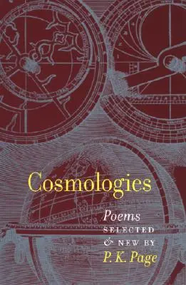 Kozmológiák: Válogatott és új versek - Cosmologies: Poems Selected & New