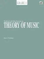 Munkafüzet további gyakorlatokkal a zeneelmélethez 1. fokozat - Workbook With More Exercises on Theory of Music Grade 1