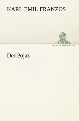 Der Pojaz / Vorwort