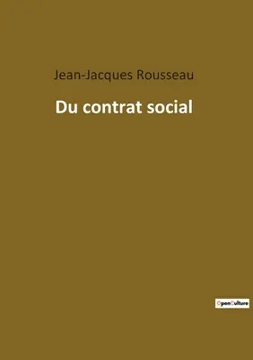 Du contrat social