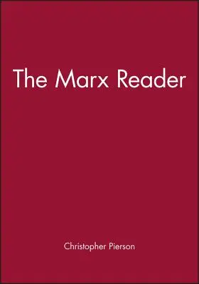 Marx-olvasókönyv - Marx Reader