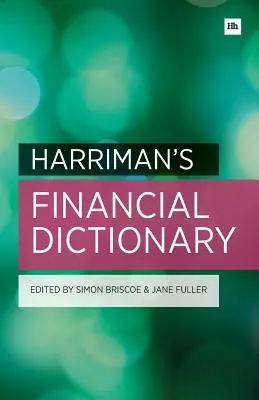 Harriman pénzügyi szótára - Harriman's Financial Dictionary