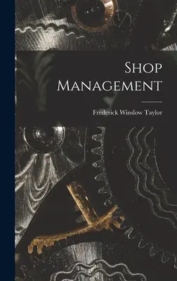 Üzletmenedzsment - Shop Management