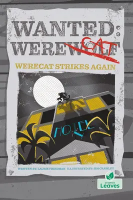 Werecat újra lecsap - Werecat Strikes Again