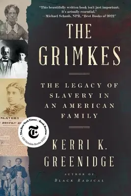 A Grimkes: A rabszolgaság öröksége egy amerikai családban - The Grimkes: The Legacy of Slavery in an American Family
