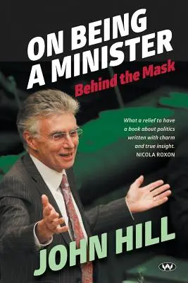 A lelkészi hivatásról: A maszk mögött - On Being a Minister: Behind the mask