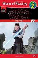 Star Wars: Az utolsó Jedik: Rey utazása - Star Wars: The Last Jedi: Rey's Journey