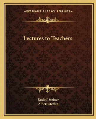 Előadások tanítóknak - Lectures to Teachers