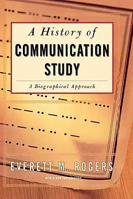 A kommunikáció története - History of Communication Study