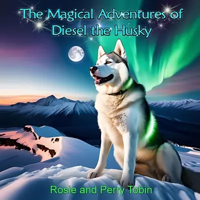 A husky Diesel varázslatos kalandjai - The Magical Adventures of Diesel The Husky