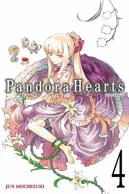 Pandorahearts, 4. kötet - Pandorahearts, Vol. 4