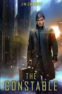 The Constable: Egy intergalaktikus űropera thriller - The Constable: An intergalactic Space Opera Thriller