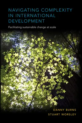 Navigálás a nemzetközi fejlesztés komplexitásában: Fenntartható változás elősegítése léptékben - Navigating Complexity in International Development: Facilitating Sustainable Change at Scale