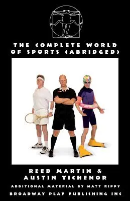 A sport teljes világa (rövidítve) - The Complete World Of Sports (abridged)