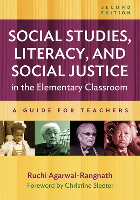 Társadalomtudomány, írástudás és társadalmi igazságosság az általános iskolai osztályteremben: Útmutató tanároknak - Social Studies, Literacy, and Social Justice in the Elementary Classroom: A Guide for Teachers