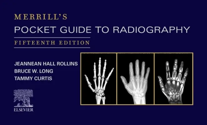 Merrill zsebkönyv a röntgenográfiához - Merrill's Pocket Guide to Radiography