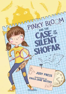 Pinky Bloom és a néma shofár esete - Pinky Bloom and the Case of the Silent Shofar