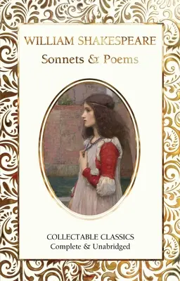 William Shakespeare szonettjei és versei - Sonnets & Poems of William Shakespeare