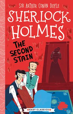 Sherlock Holmes: A második folt - Sherlock Holmes: The Second Stain