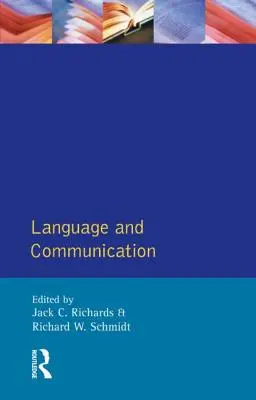 Nyelv és kommunikáció - Language and Communication