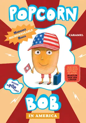 Popcorn Bob 3: Amerikában - Popcorn Bob 3: In America