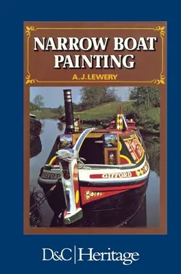 Narrow Boat Painting