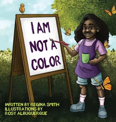 I Am Not A Color