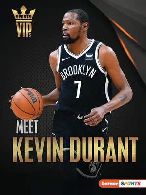 Seznamte se s Kevinem Durantem - Meet Kevin Durant