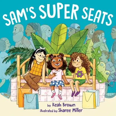 Sam szuperül ülései - Sam's Super Seats