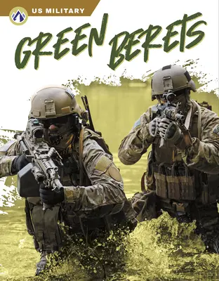 Zöldsapkások - Green Berets