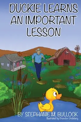 Duckie fontos leckét tanul - Duckie Learns an Important Lesson