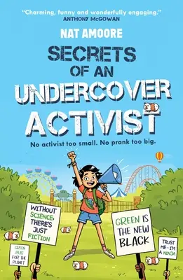 Egy beépített aktivista titkai - Secrets of an Undercover Activist