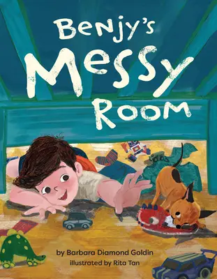 Benjy rendetlen szobája - Benjy's Messy Room