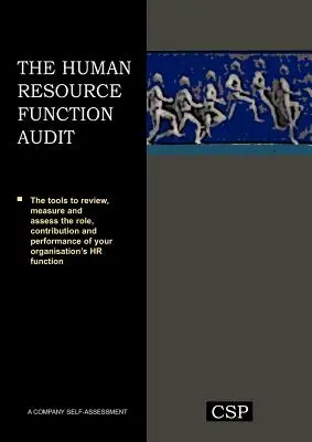 A humánerőforrás-funkció auditja - The Human Resource Function Audit