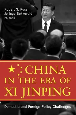 Kína Xi Jinping korában: Jin Xiang Jin: Bel- és külpolitikai kihívások - China in the Era of Xi Jinping: Domestic and Foreign Policy Challenges