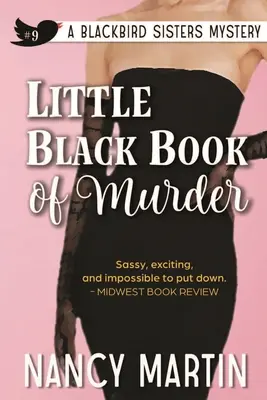 A gyilkosság kis fekete könyve - Little Black Book of Murder