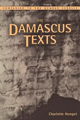 Damaszkuszi szövegek - Damascus Texts