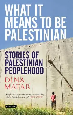 Mit jelent palesztinnak lenni: Történetek a palesztin néphez tartozásról - What it Means to be Palestinian: Stories of Palestinian Peoplehood