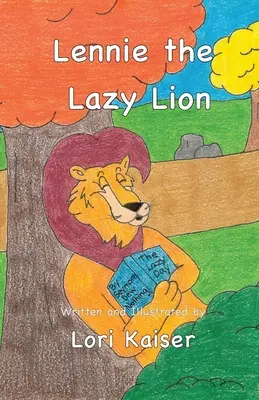 Lennie, a lusta oroszlán - Lennie the Lazy Lion