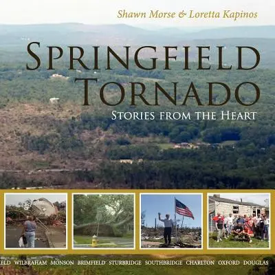 Springfieldi tornádó: Történetek a szívből - Springfield Tornado: Stories From The Heart