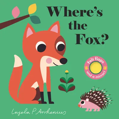 Hol van a róka? - Where's the Fox?