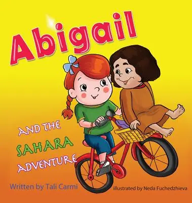 Abigail és a szaharai kaland - Abigail and the Sahara Adventure