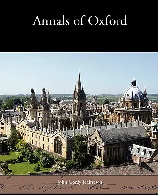 Oxfordi évkönyvek - Annals of Oxford