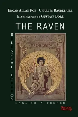 A holló - Kétnyelvű kiadás - angol/francia - The Raven - Bilingual Edition - English/French