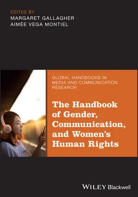 A nemek, a kommunikáció és a nők emberi jogainak kézikönyve - The Handbook of Gender, Communication, and Women's Human Rights