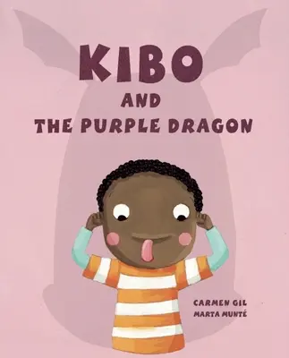 Kibo és a lila sárkány - Kibo and the Purple Dragon