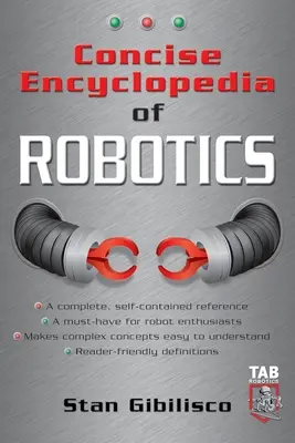 A robotika tömör enciklopédiája - Concise Encyclopedia of Robotics